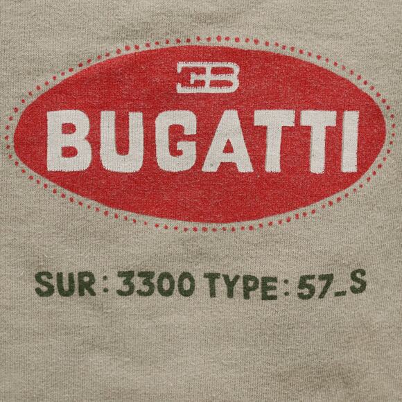 🔴 Bugatti Type 57 S Crewneck Sweatshirt - Picture 3 of 5